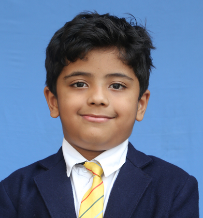 AYAANSH GUPTA 